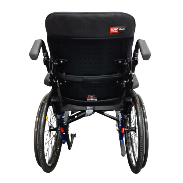 Manual wheelchair - Self Propelled Ottobock Motus with SPEX backrest EQ5727